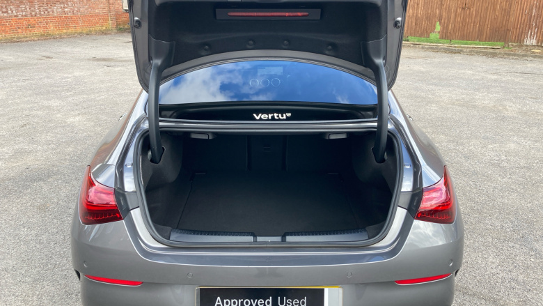 Mercedes-Benz CLA 200 AMG Line Executive 4dr Tip Auto Petrol Saloon